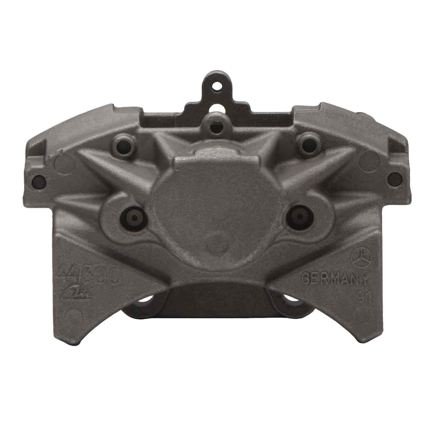 DF_33163611_Fro.jpg Dynamic Friction 2000-2002 Mercedes-Benz S500 Rear Left Silver Zinc Coated Premium Caliper - Image 1