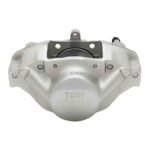 Dynamic Friction 1992-2005 Mercedes-Benz CL600 Rear Right Silver Zinc Coated Premium Caliper