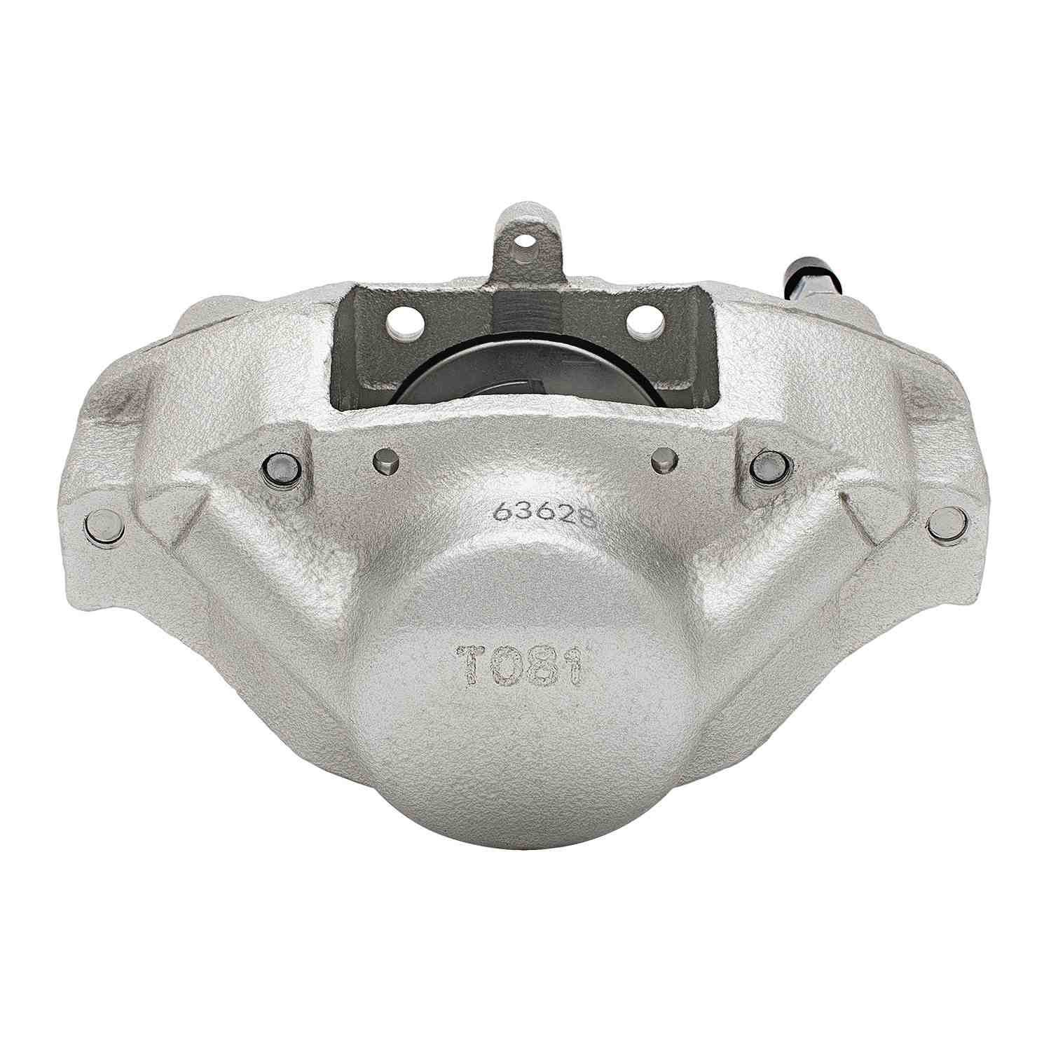 DF_33163628_Fro.jpg Dynamic Friction 1992-2005 Mercedes-Benz CL600 Rear Right Silver Zinc Coated Premium Caliper - Image 1