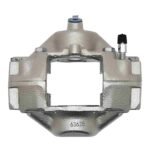 Dynamic Friction 1992-2005 Mercedes-Benz CL600 Rear Right Silver Zinc Coated Premium Caliper - Image 2