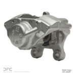Dynamic Friction 1992-2005 Mercedes-Benz CL600 Rear Left Silver Zinc Coated Premium Caliper - Image 5