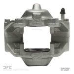 Dynamic Friction 1992-2005 Mercedes-Benz CL600 Rear Left Silver Zinc Coated Premium Caliper - Image 4