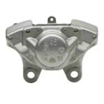 Dynamic Friction 1992-2005 Mercedes-Benz CL600 Rear Left Silver Zinc Coated Premium Caliper