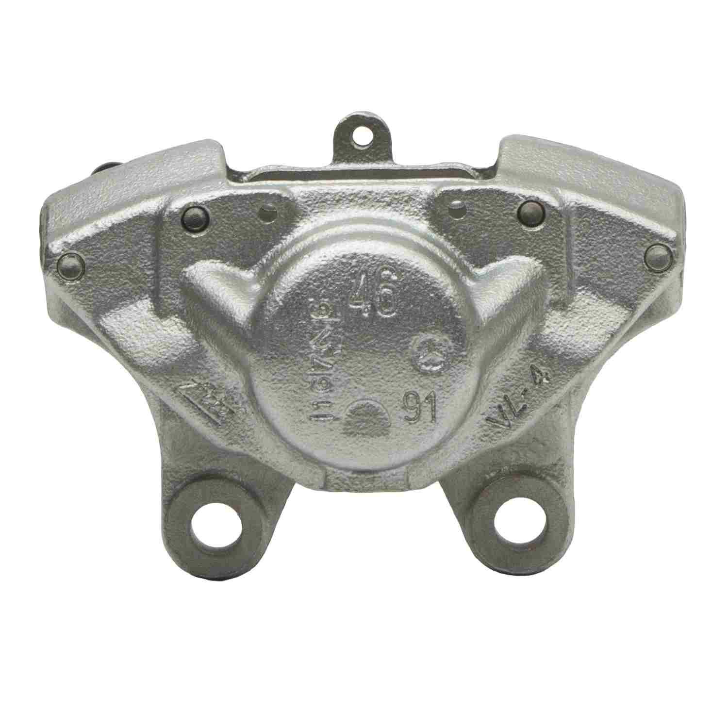 DF_33163629_Fro.jpg Dynamic Friction 1992-2005 Mercedes-Benz CL600 Rear Left Silver Zinc Coated Premium Caliper - Image 1