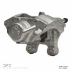 Dynamic Friction 1993-1999 Mercedes-Benz CLK550 Rear Right Silver Zinc Coated Premium Caliper - Image 5