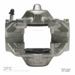 Dynamic Friction 1993-1999 Mercedes-Benz CLK550 Rear Right Silver Zinc Coated Premium Caliper - Image 4