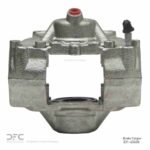 Dynamic Friction 1993-1999 Mercedes-Benz CLK550 Rear Right Silver Zinc Coated Premium Caliper - Image 2