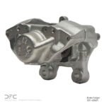 Dynamic Friction 1993-1999 Mercedes-Benz C350 Rear Left Silver Zinc Coated Premium Caliper - Image 5