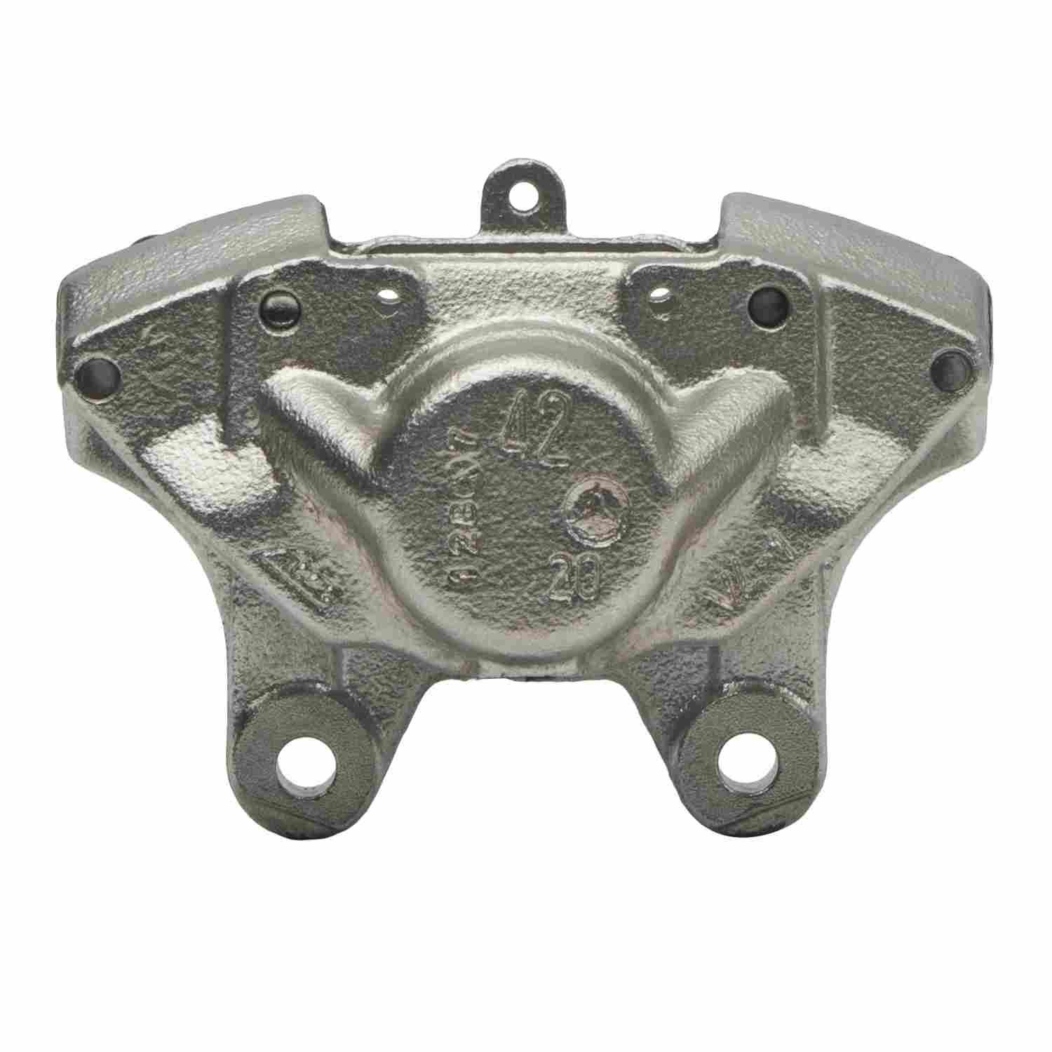 DF_33163631_Fro.jpg Dynamic Friction 1993-1999 Mercedes-Benz C350 Rear Left Silver Zinc Coated Premium Caliper - Image 1