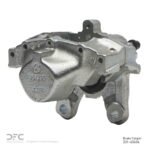 Dynamic Friction 1996-2011 Mercedes-Benz SLK280 Rear Right Premium Caliper - Silver Zinc Coated - Image 5