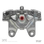 Dynamic Friction 1996-2011 Mercedes-Benz SLK280 Rear Right Premium Caliper - Silver Zinc Coated - Image 3