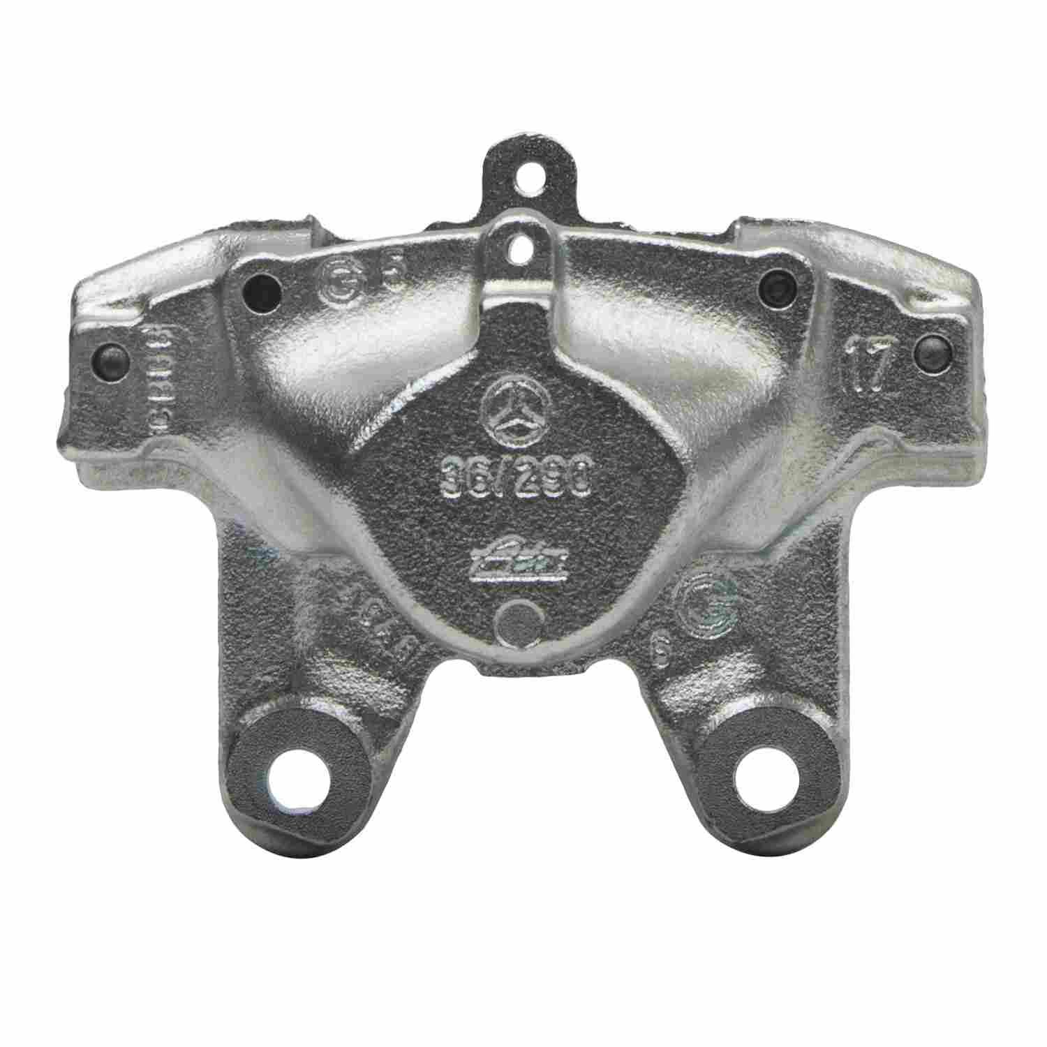 DF_33163634_Fro.jpg Dynamic Friction 1996-2011 Mercedes-Benz SLK280 Rear Right Premium Caliper - Silver Zinc Coated - Image 1