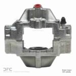 Dynamic Friction 1996-2011 Mercedes-Benz SLK280 Rear Right Premium Caliper - Silver Zinc Coated - Image 2