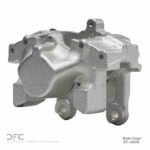 Dynamic Friction 1996-2011 Mercedes-Benz CLK350 Rear Left Premium Caliper - Silver Zinc Coated - Image 5