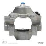 Dynamic Friction 1996-2011 Mercedes-Benz CLK350 Rear Left Premium Caliper - Silver Zinc Coated - Image 4
