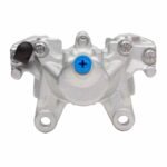 Dynamic Friction 2001-2011 Mercedes-Benz C240 Rear Right Silver Zinc Coated Premium Caliper - Image 3