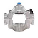 Dynamic Friction 2001-2011 Mercedes-Benz C240 Rear Right Silver Zinc Coated Premium Caliper - Image 2