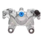 Dynamic Friction 2001-2011 Mercedes-Benz SLK300 Rear Left Silver Zinc Coated Premium Caliper - Image 3