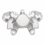Dynamic Friction 2001-2011 Mercedes-Benz SLK300 Rear Left Silver Zinc Coated Premium Caliper