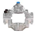 Dynamic Friction 2001-2011 Mercedes-Benz SLK300 Rear Left Silver Zinc Coated Premium Caliper - Image 2