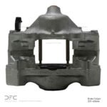 Dynamic Friction 1994-2000 Mercedes-Benz SL320 Rear Right Premium Caliper - Silver Zinc Coated - Image 4