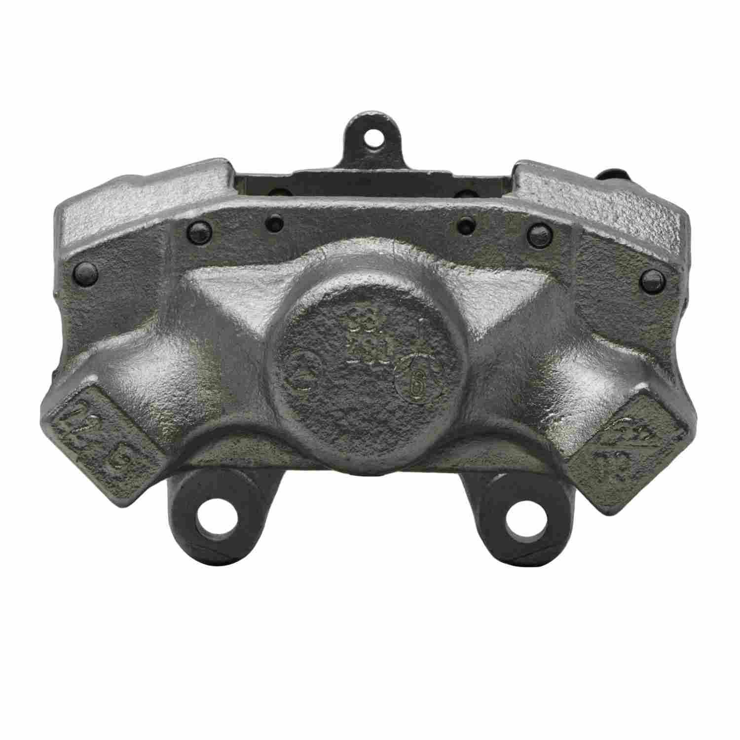 DF_33163644_Fro.jpg Dynamic Friction 1994-2000 Mercedes-Benz SL320 Rear Right Premium Caliper - Silver Zinc Coated - Image 1