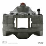 Dynamic Friction 1994-2000 Mercedes-Benz SL320 Rear Right Premium Caliper - Silver Zinc Coated - Image 2