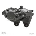 Dynamic Friction 2001-2002 Mercedes-Benz S600 Rear Right Silver Powder Coated Premium Caliper - Image 5