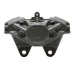 Dynamic Friction 2001-2002 Mercedes-Benz S600 Rear Right Silver Powder Coated Premium Caliper