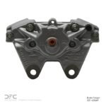 Dynamic Friction 2001-2002 Mercedes-Benz CL55 AMG Rear Left Silver Powder Coated Premium Caliper - Image 3