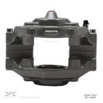 Dynamic Friction 2001-2002 Mercedes-Benz CL55 AMG Rear Left Silver Powder Coated Premium Caliper - Image 4