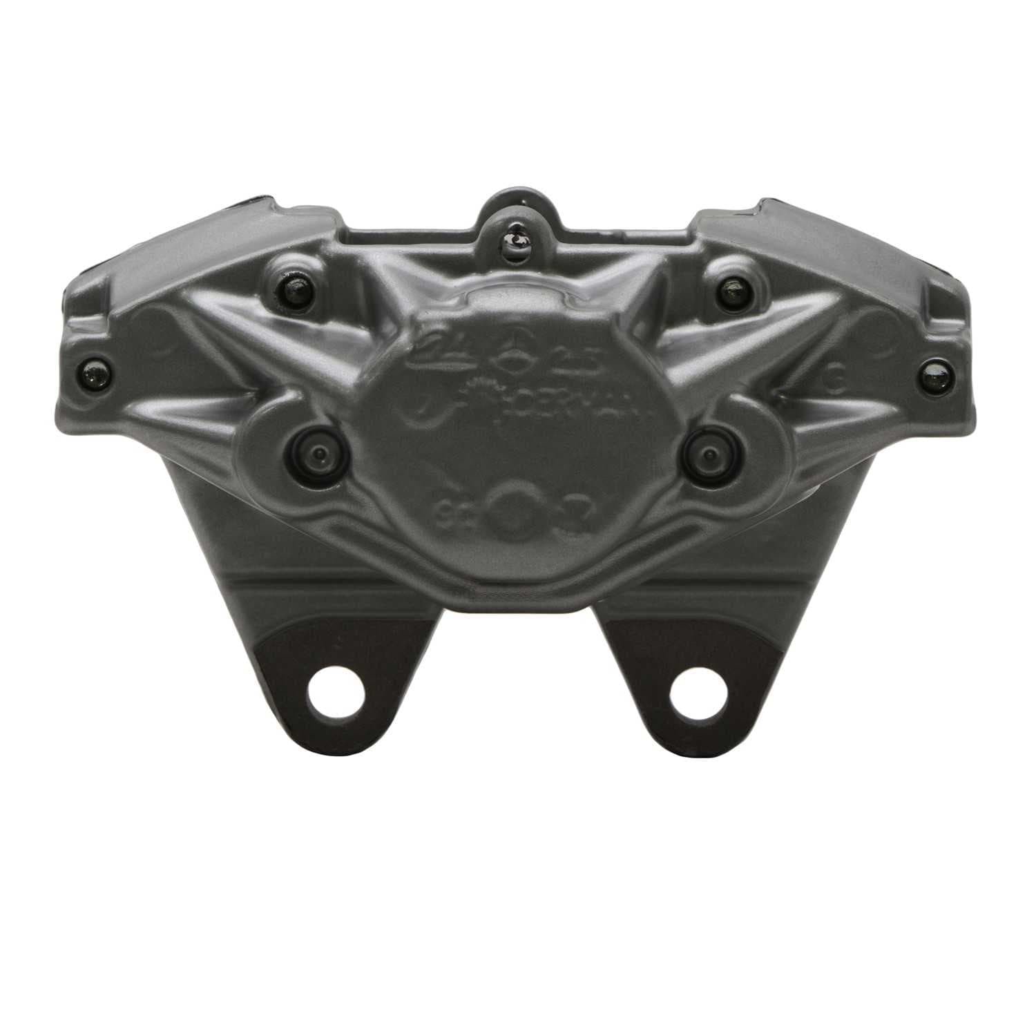 DF_33163649_Fro.jpg Dynamic Friction 2001-2002 Mercedes-Benz CL55 AMG Rear Left Silver Powder Coated Premium Caliper - Image 1