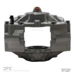 Dynamic Friction 2001-2002 Mercedes-Benz CL55 AMG Rear Left Silver Powder Coated Premium Caliper - Image 2