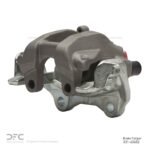 Dynamic Friction 2003-2013 Mercedes-Benz S400 Hybrid Rear Left/Rear Right Premium Caliper - Silver Zinc Coated - Image 5