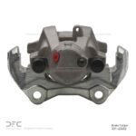 Dynamic Friction 2003-2013 Mercedes-Benz S400 Hybrid Rear Left/Rear Right Premium Caliper - Silver Zinc Coated - Image 3