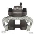 Dynamic Friction 2003-2013 Mercedes-Benz S400 Hybrid Rear Left/Rear Right Premium Caliper - Silver Zinc Coated - Image 4