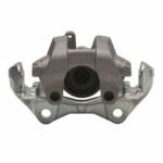 Dynamic Friction 2003-2013 Mercedes-Benz S400 Hybrid Rear Left/Rear Right Premium Caliper - Silver Zinc Coated