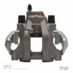 Dynamic Friction 2003-2013 Mercedes-Benz S400 Hybrid Rear Left/Rear Right Premium Caliper - Silver Zinc Coated - Image 2