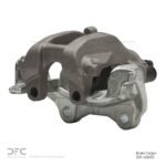 Dynamic Friction 2003-2013 Mercedes-Benz CL550 Rear Left/Rear Right Premium Caliper - Silver Zinc Coated - Image 5