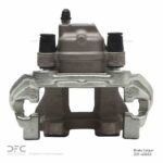 Dynamic Friction 2003-2013 Mercedes-Benz CL550 Rear Left/Rear Right Premium Caliper - Silver Zinc Coated - Image 4