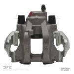 Dynamic Friction 2003-2013 Mercedes-Benz CL550 Rear Left/Rear Right Premium Caliper - Silver Zinc Coated - Image 2