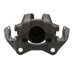 Dynamic Friction 2003-2014 Mercedes-Benz E550 Rear Left Premium Caliper - Silver Zinc Coated