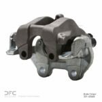 Dynamic Friction 2003-2018 Mercedes-Benz S350 Rear Right Silver Zinc Coated Premium Caliper - Image 5