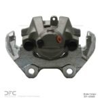 Dynamic Friction 2003-2018 Mercedes-Benz S350 Rear Right Silver Zinc Coated Premium Caliper - Image 3