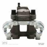 Dynamic Friction 2003-2018 Mercedes-Benz S350 Rear Right Silver Zinc Coated Premium Caliper - Image 4