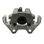Dynamic Friction 2003-2018 Mercedes-Benz S350 Rear Right Silver Zinc Coated Premium Caliper