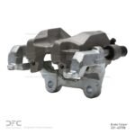 Dynamic Friction 2010-2014 Mercedes-Benz E550 Rear Right Silver Zinc Coated Premium Caliper - Image 5