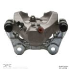 Dynamic Friction 2010-2014 Mercedes-Benz E550 Rear Right Silver Zinc Coated Premium Caliper - Image 3