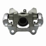 Dynamic Friction 2010-2014 Mercedes-Benz E550 Rear Right Silver Zinc Coated Premium Caliper
