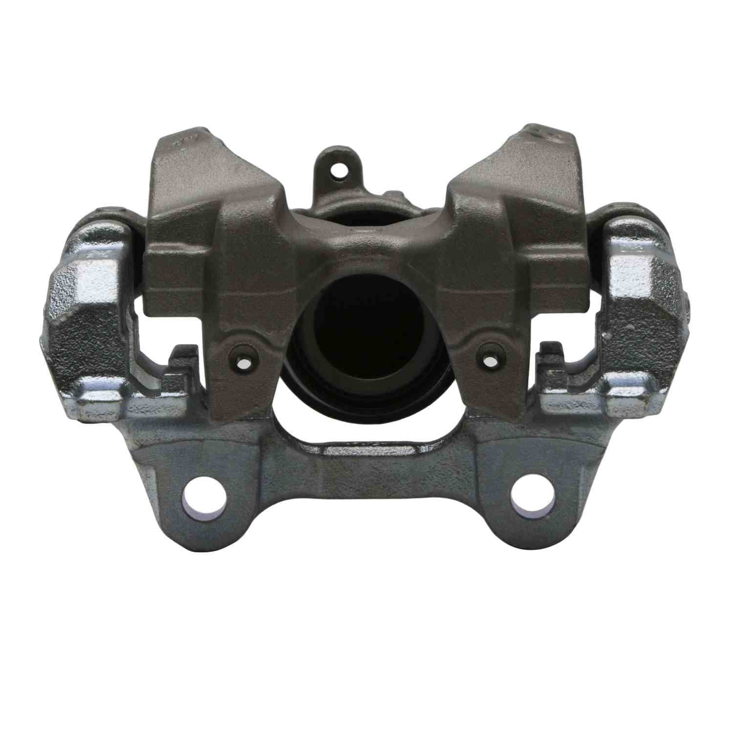DF_33163709_Fro.jpg Dynamic Friction 2010-2014 Mercedes-Benz E350 Rear Left Silver Zinc Coated Premium Caliper - Image 1
